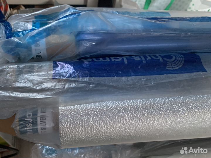 Фильтры фолиевые Chris James в ассортименте