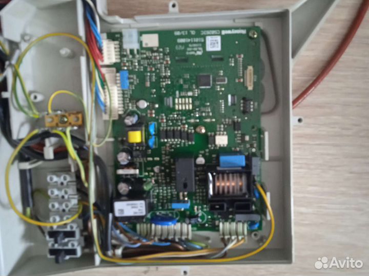 Запчасти для газового котла baxi main four 240