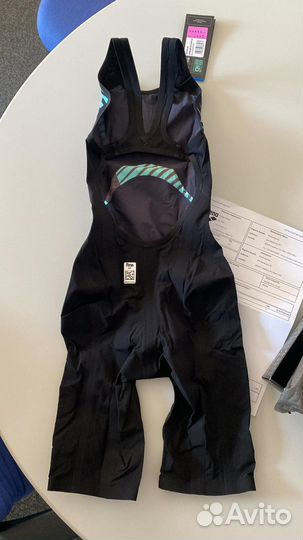 Гидрокостюм Arena powerskin carbon core FX