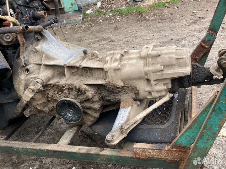 Коробка передач ауди 100 с3