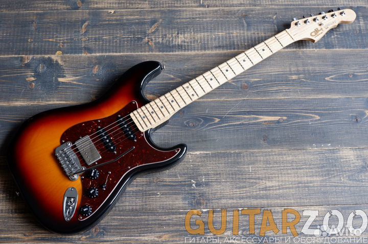 G&L Legacy 3TS/M Stratocaster
