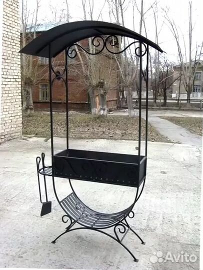 Мангал С производства