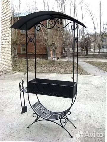 Мангал С производства