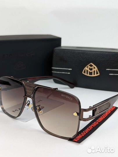 Очки мужские Maybach