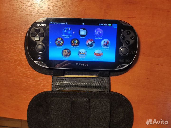 Sony playstation Vita