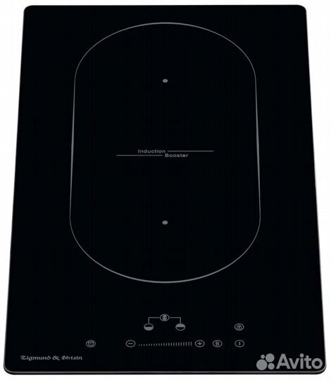 Электрическая поверхность Zigmund Shtain CI 35.3 B