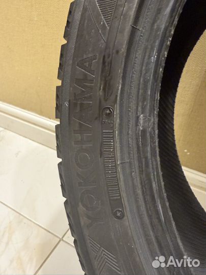 Yokohama Ice Guard IG60 245/45 R20 99Q