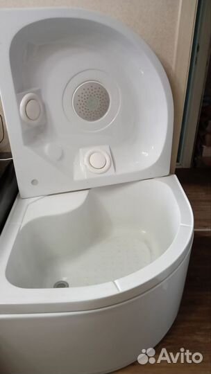 Душевая кабина 90х90 бу