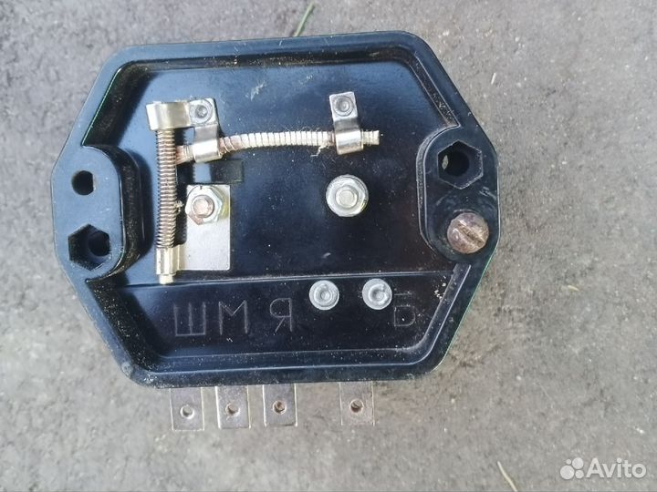 Регулятор напряжения иж СССР