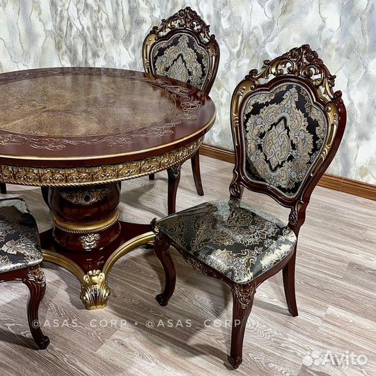 Столы Стулья