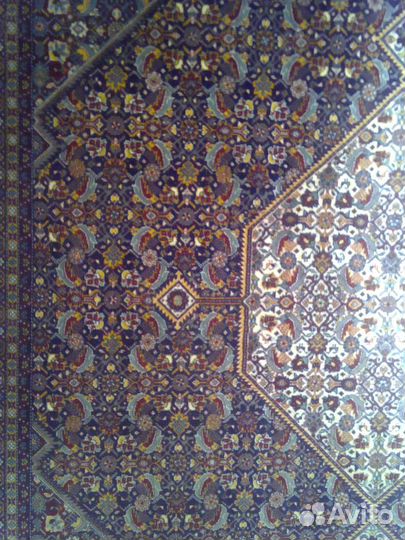 Ковер шерстяной Болгария 80 -годы