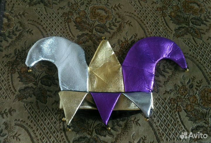 Колпак шутовской