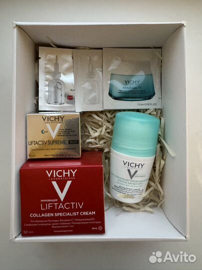 Подарочный набор аосметики Виши Vichy