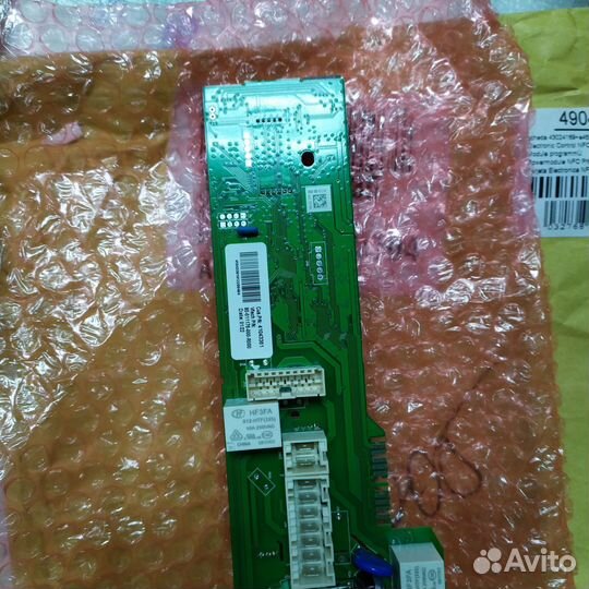 49043706 Модуль стиральной candy GVS4136TWB3/2-07