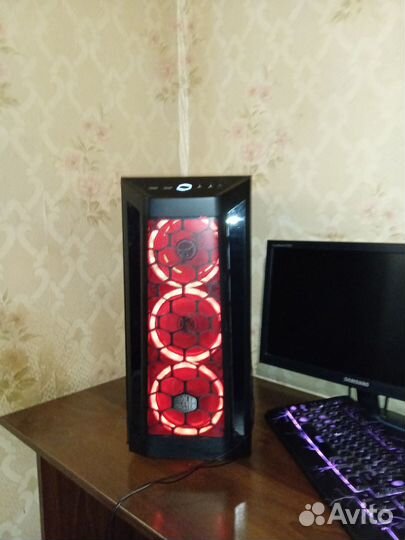 Настольный игровой пк