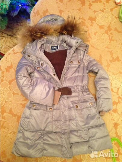 Пальто р-р 128 