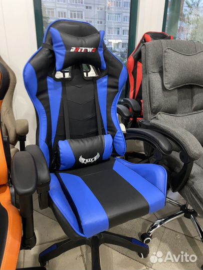Игровое кресло новое