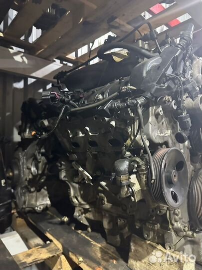 Двигатель контракатный 10hm chevrolet captiva