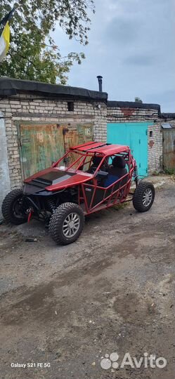 Багги 1600