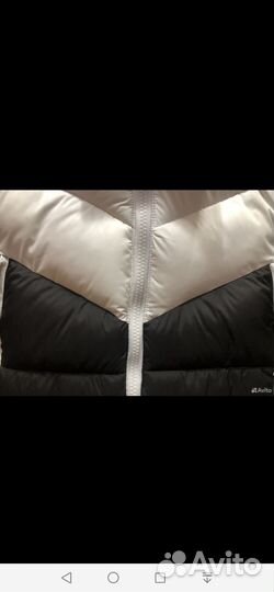 Куртка Nike Sportswear Down-Fill Windrunner