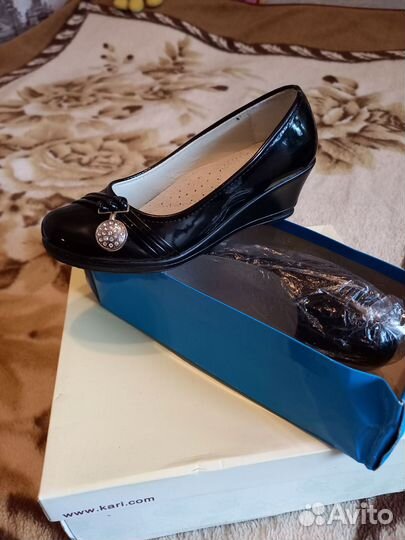 Балетки для девочки 33 размер