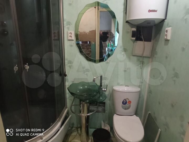 Дом 59 м² на участке 4,83 га