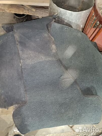 Коврики для машины