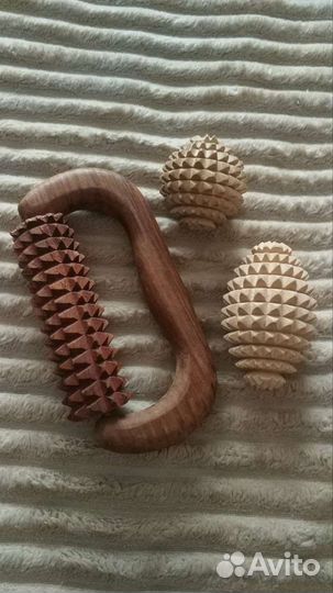 Массажеры для тела и головы