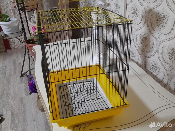 Клетки для мелких животных