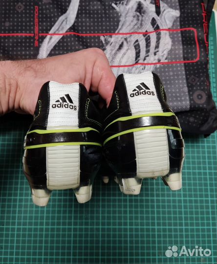 Футбольные бутсы Adidas Predator X TRX FG