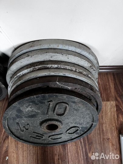 Тренажерное оборудование