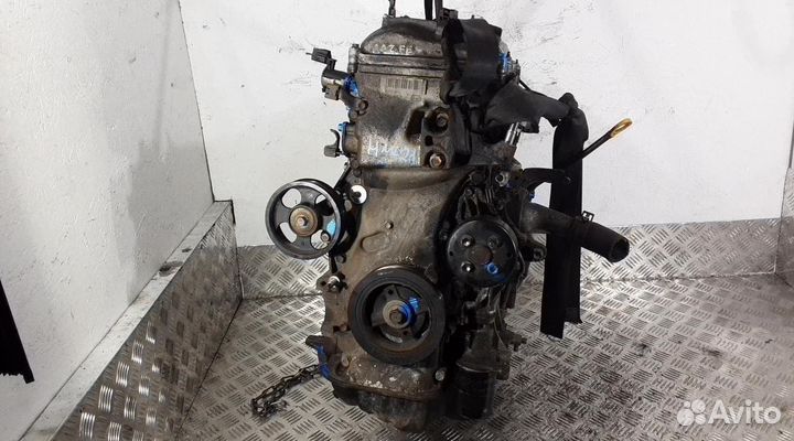 Двигатель Toyota RAV4 2.0 150лс 1AZ-FE 2008