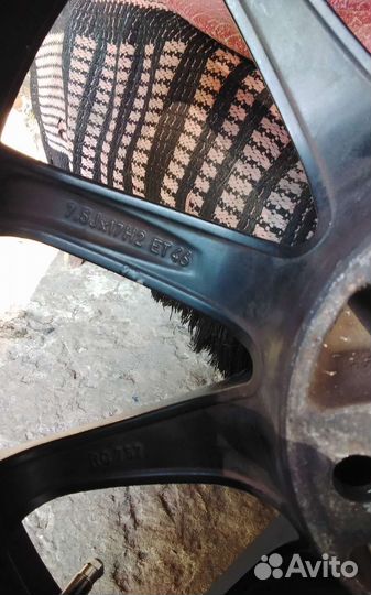 4-и Новых колеса 205/55/17