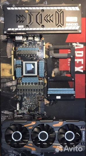 Ремонт видеокарт любой сложности