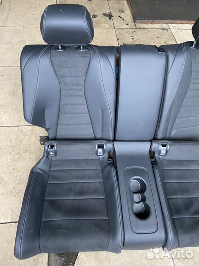 Комплект сидений Mercedes-Benz E-Class C238