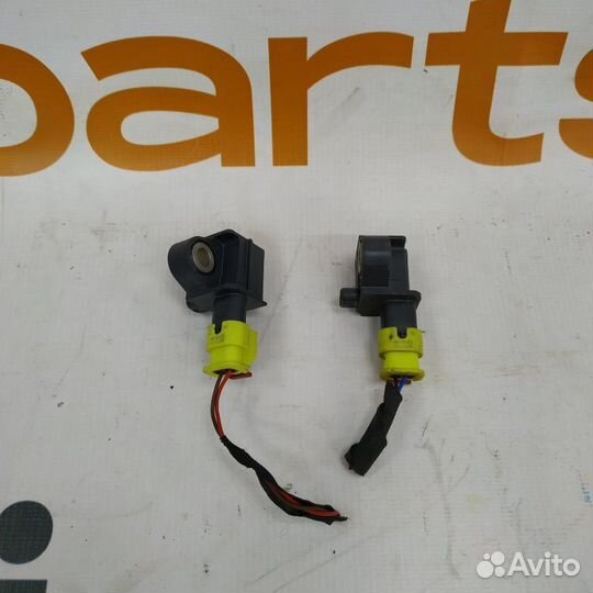 Датчик удара передний Volkswagen Tiguan 2 2017