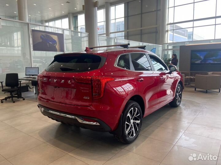 Haval Jolion 1.5 AMT, 2023