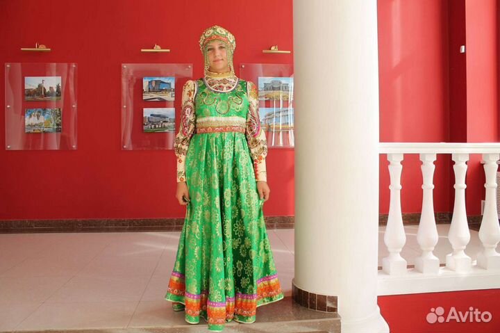 Сценический костюм