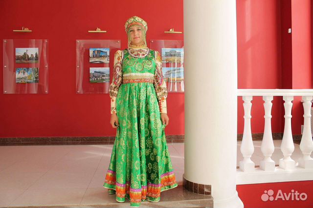 Сценический костюм