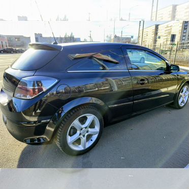 Opel Astra GTC 1.8 AT, 2008, 128 305 км