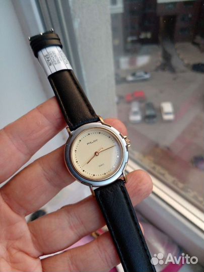 Часы СССР полет кварцевые редкие