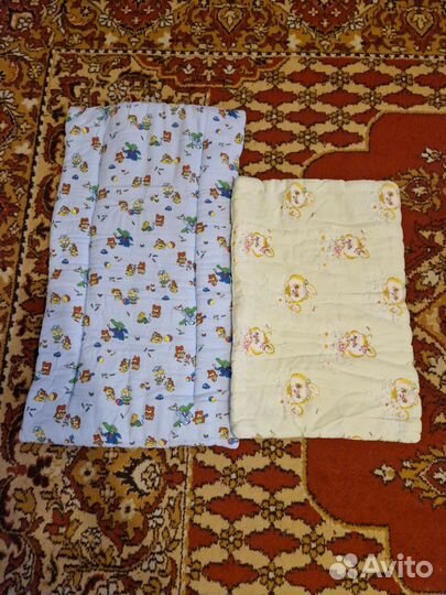 Матрас на санки