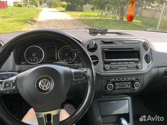 Volkswagen Tiguan 2.0 AT, 2012, 165 132 км объявление продам