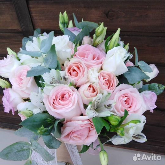 Букет невесты