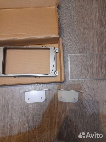 Рамка переходная для магнитолы для Ford Mondeo 4