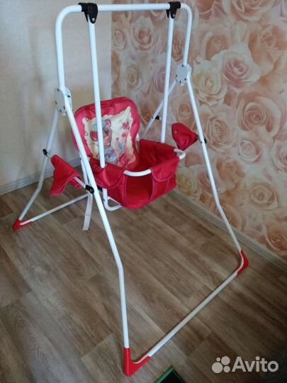 Детская качель