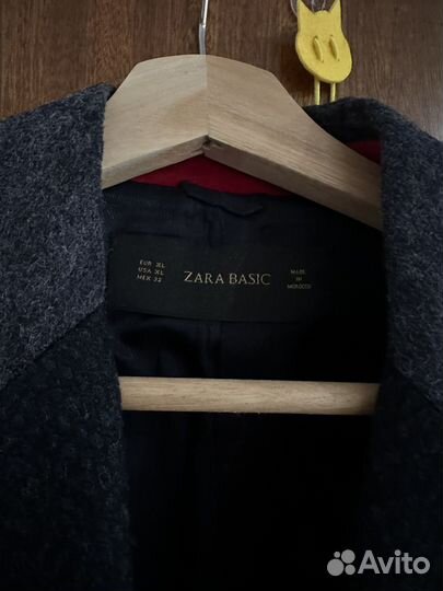 Пиджак zara