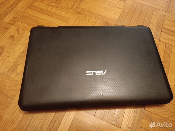 Ноутбук asus