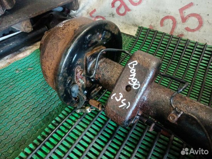 Мост задний Kia Bongo PU J3 2007