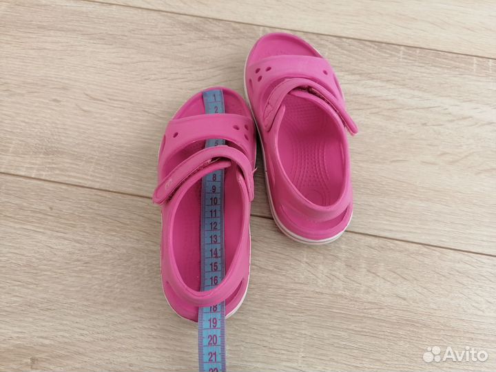 Сандали для девочки